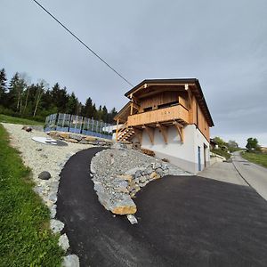 Apartamento Fernblick Chalet Gruber Grafendorf bei Hartberg Exterior photo