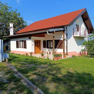Family Friendly House With A Swimming Pool Hrascina, Zagorje - 22223 Villa Exterior photo