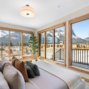 Newly-Built Condo by Gordon Property Management Canmore Exterior photo