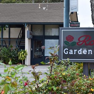 Rose Garden Inn Santa Bárbara Exterior photo