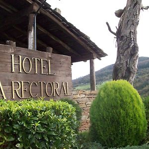 Hotel La Rectoral Taramundi Exterior photo
