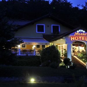 Hotel Mozart Špišić-Bukovica Exterior photo