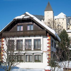 Hotel schaus Lüftenegger Ferienhaus Mauterndorf  Exterior photo