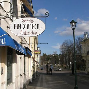Hotel Arkaden Arvika Exterior photo