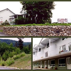 Auberge Maison Gauthier Tadoussac Exterior photo