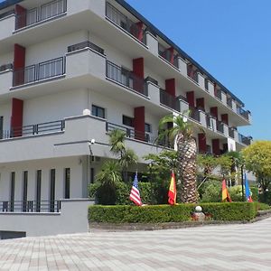 Hotel Sant'Elia SantʼElia Fiumerapido Exterior photo