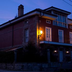 Hotel Posada El Marqués De Trancadorio La Virgen Exterior photo