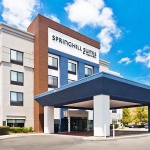 Springhill Suites Birmingham Colonnade Exterior photo