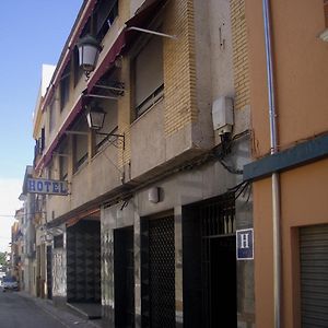 Hotel La Zambra Mancha Real Exterior photo