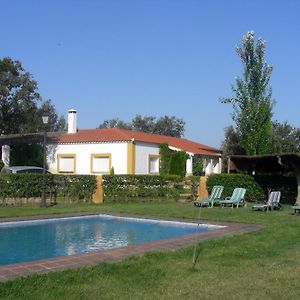 Hotel Finca Dehesa Tres Riveros Herrera de Alcántara Exterior photo