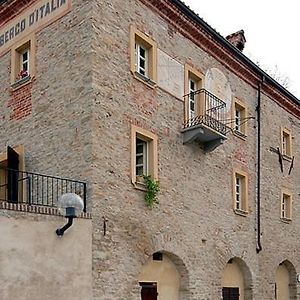 Dimora Storico Romantica Il Sole E La Luna Hostal Cerretto Langhe Exterior photo