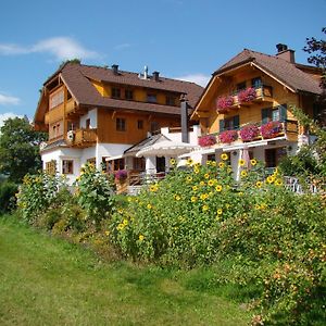 Hotel Panoramahaus Steiner Mariapfarr Exterior photo