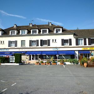 Hotel Le Relais De La Route Bleue Saint-Loup  Exterior photo