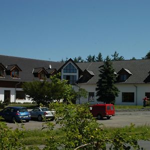 Hotel Toscca Čelákovice Exterior photo