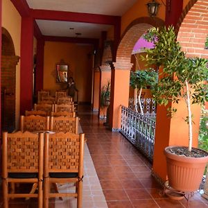 Hotel Boutique Posada la Casona de Cortés Tlaxcala de Xicohtencatl Exterior photo