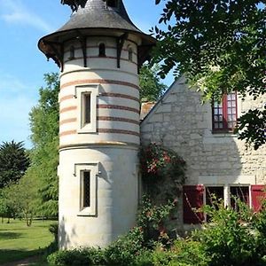 Maison D'Hotes La Chouanniere Les Bois-d'Anjou Exterior photo