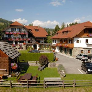 Hotel Stegmühlhof Mauterndorf  Exterior photo