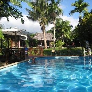 The Samoan Outrigger Hotel Apia Exterior photo