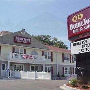 Hometown Inn & Suites Schererville Exterior photo