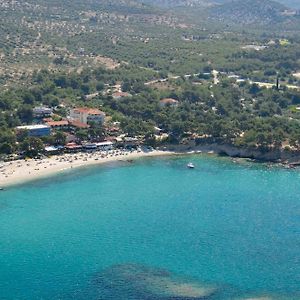 Thassos Hotel Pefkari Exterior photo