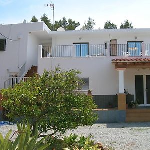 Hotel Pensión Las Tres Golondrinas Playa DPlaya Des Figueral Exterior photo