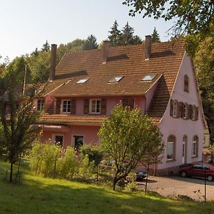 Hotel-Restaurant Du Windstein Exterior photo