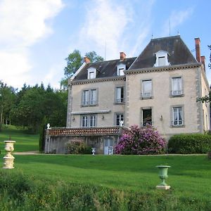 Domaine De Gaudon Bed and Breakfast Ceilloux Exterior photo