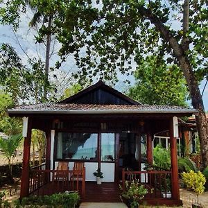 Bamboo cabañas Phu Quoc Exterior photo