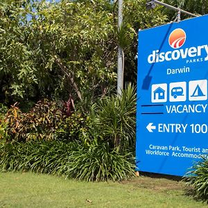 Hotel Discovery Parks - Darwin Exterior photo