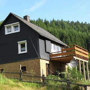 Holiday Home Near The Hiking Trails In Bad Laasphe Glashutte  Exterior photo