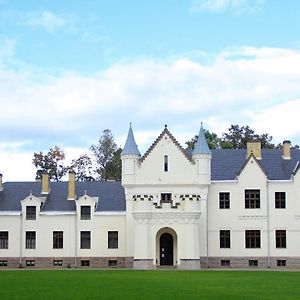 Hotel Alatskivi Castle Exterior photo