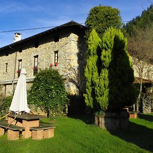 Hotel Agroturismo Izarre Régil Exterior photo