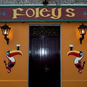 Hotel Foleysbarinch Killarney Exterior photo