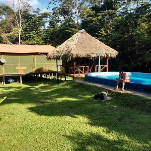 Jungle Explorer Lodge Mazán Exterior photo