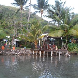 Bora Bora Bungalove Villa Exterior photo