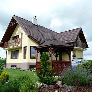 Hotel Penzion Tatry Vel'ka Lomnica Exterior photo