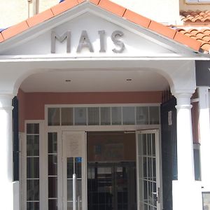 Hotel Hostal Mays Numancia de la Sagra Exterior photo