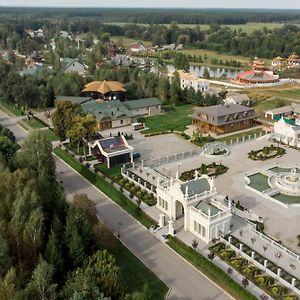 Brech Resort&Spa Gurinovka Staraya Exterior photo