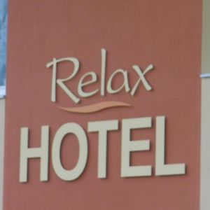 Relax Hotel Maillat Exterior photo