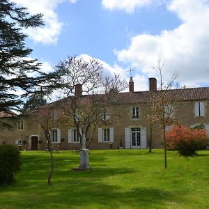 Chartreuse De Dane Bed and Breakfast Saint-Jean-Poutge Exterior photo