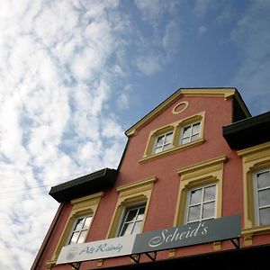 Scheid'S Hotel - Restaurant Wasserliesch Exterior photo