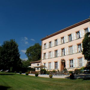 Hotel Domaine Du Pegulier Montaut-Ariège Exterior photo