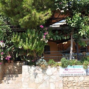 Hotel Jet Pension Patara Exterior photo