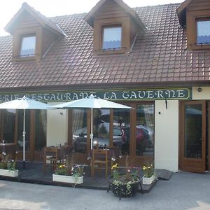 La Taverne Bed and Breakfast Buire-le-Sec Exterior photo