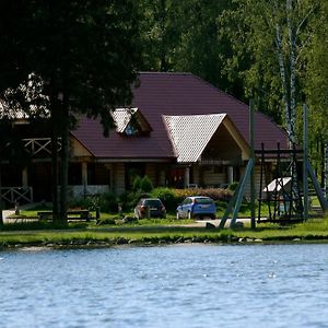 Hotel Jaunsetas Alūksne Exterior photo