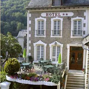 Hotel Des Voyageurs Saint-Chély-dʼAubrac Exterior photo