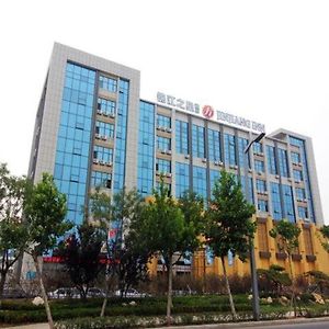 Jinjiang Inn Select Yantai Development Zone Wuzhishan Road Exterior photo