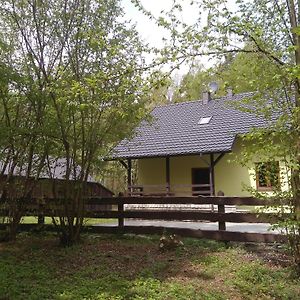 Leśniczówka Leśny azyl Villa Stanislawice  Exterior photo