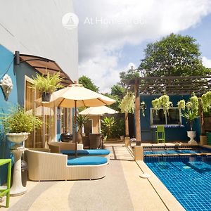 Ao Nang Mountain View Pool Villa Exterior photo