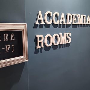 Accademia Rooms Livorno Exterior photo